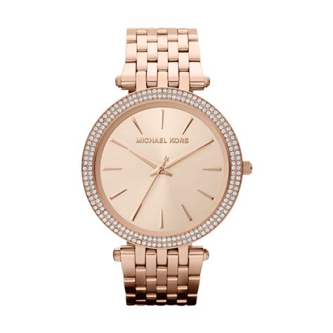 michael kors darci stainless steel ladies watch|Michael Kors darci watch 26mm.